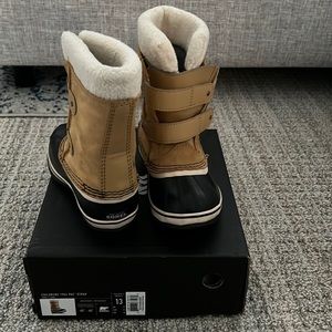 Childrens Sorel 1964 PAC Strap